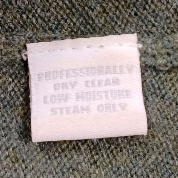 Cashmere Turtleneck Charter Club Green - Picture 8 of 8